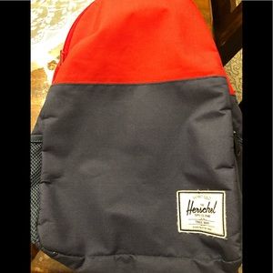 Herschel backpack from pet and smoke free home